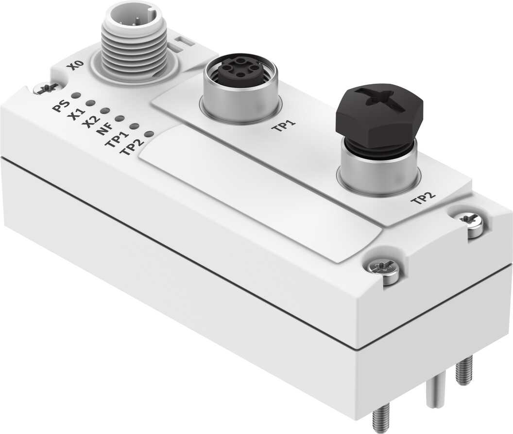 FESTO/费斯托 总线节点 CTEU-PN-EX1C