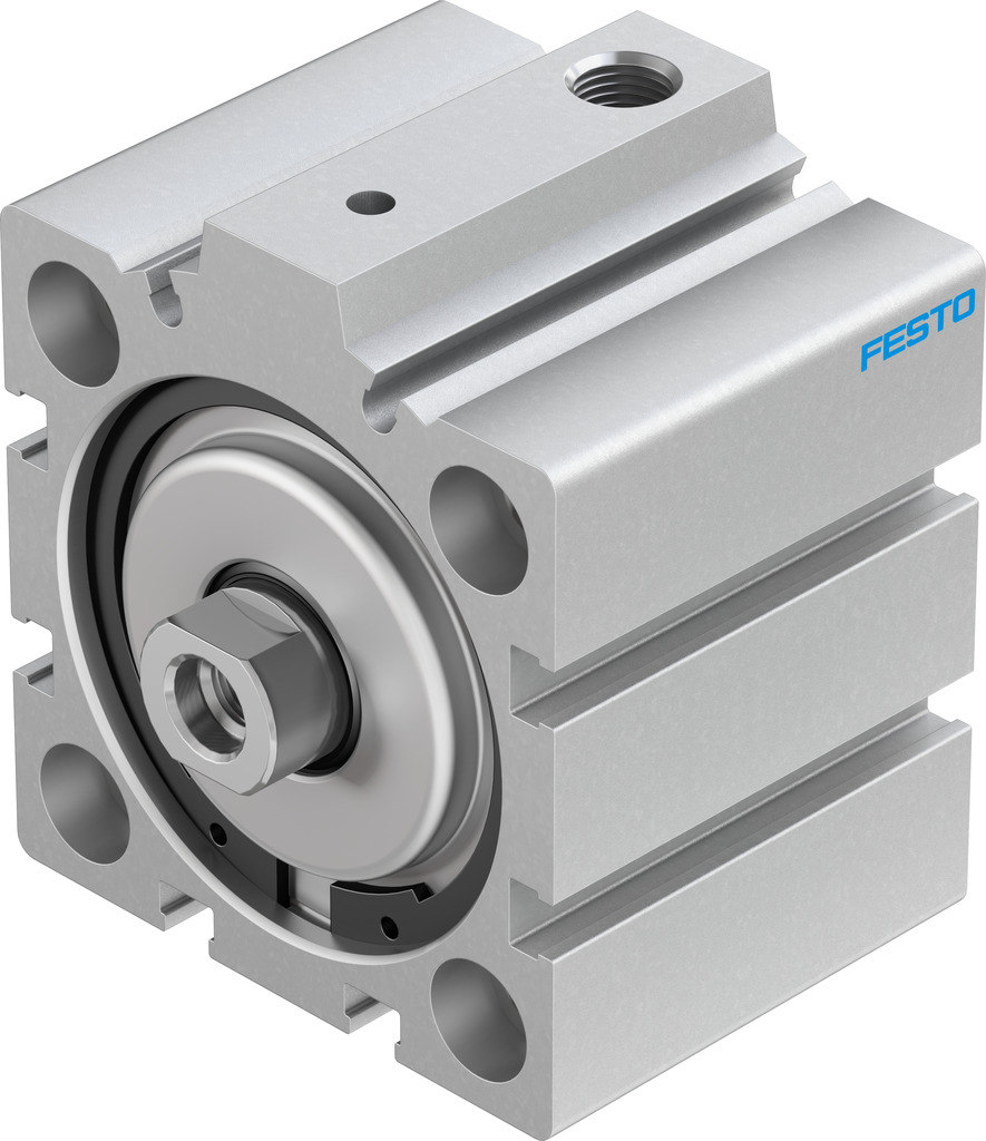 FESTO/费斯托 短行程气缸 AEVC-50-10-I-P-A