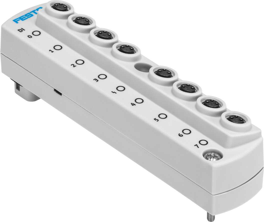 FESTO/费斯托 输入模块 CTMM-S1-A-8E-A-M8-4