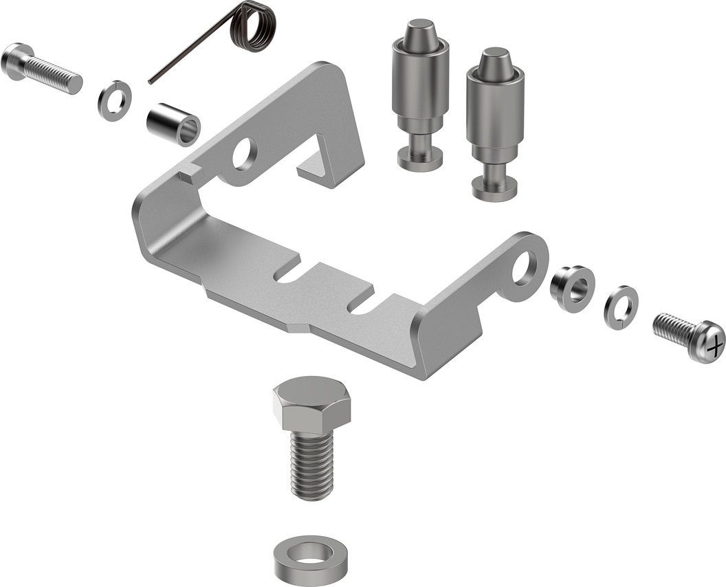 FESTO/费斯托 滚轮杠杆功能组件 DADP-TU-F3-80