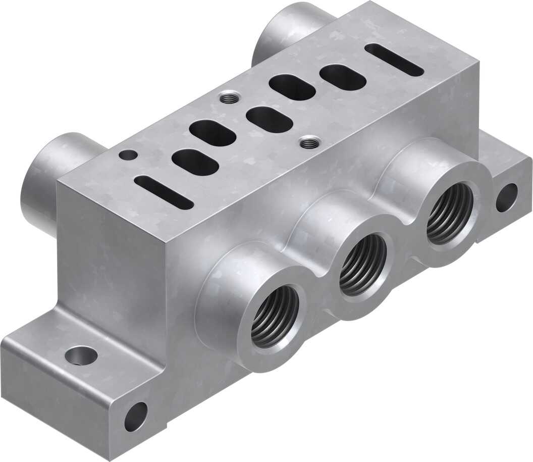 FESTO/费斯托 单个底座 NAS-1/4-01-VDMA