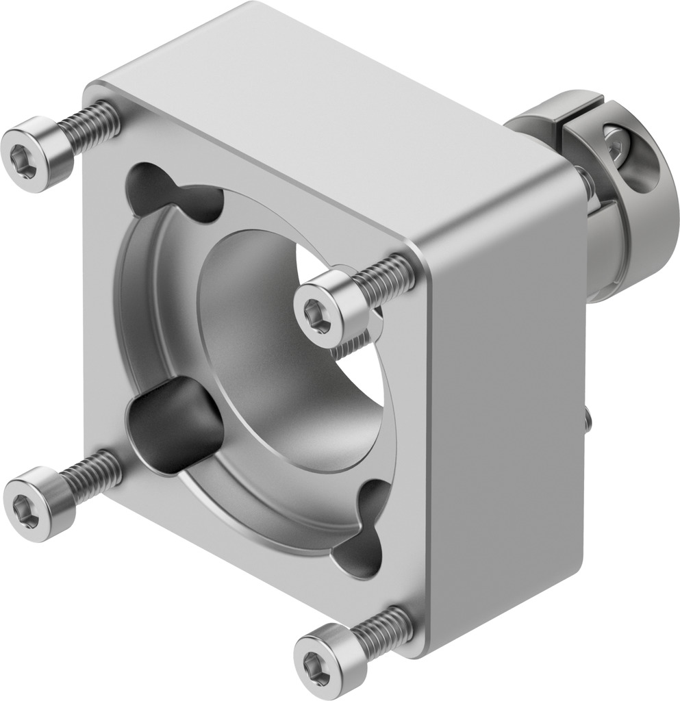 FESTO/费斯托 轴向安装组件 EAMM-A-P5-28B-38AA