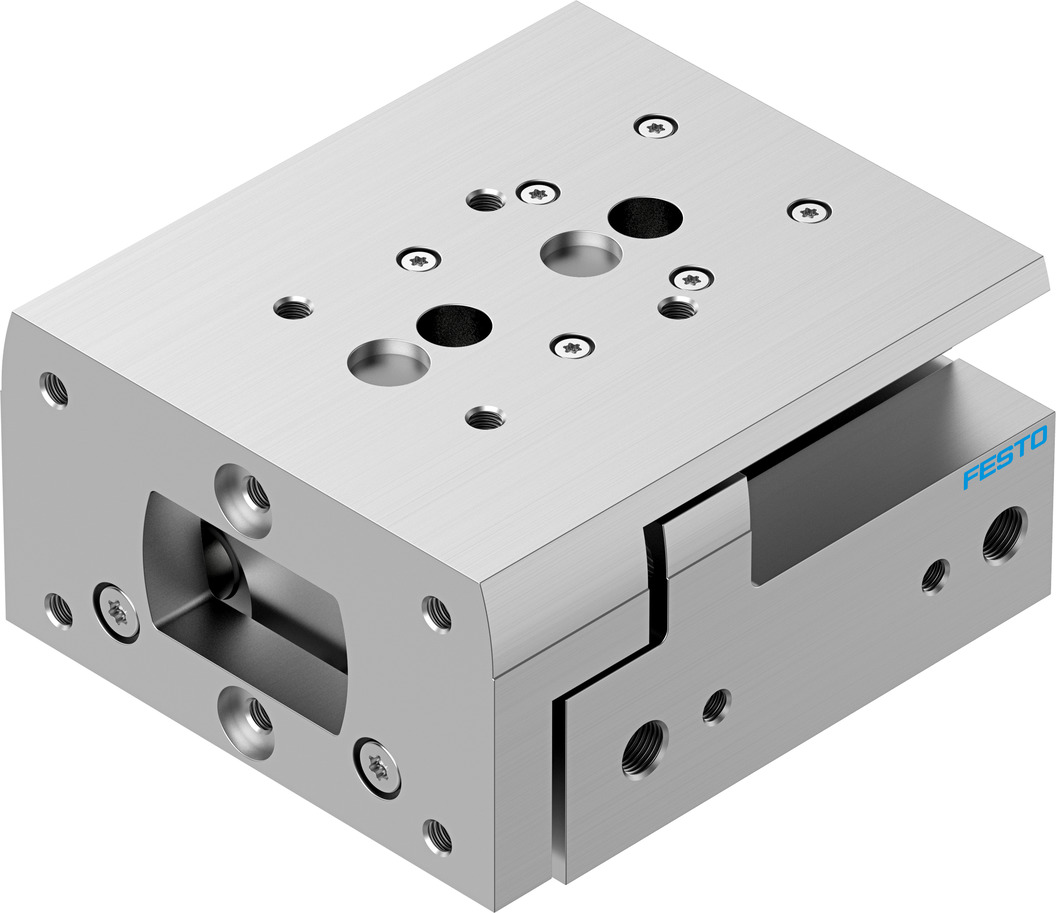 FESTO/费斯托 小型滑台式气缸 DGST-25-40-E1A