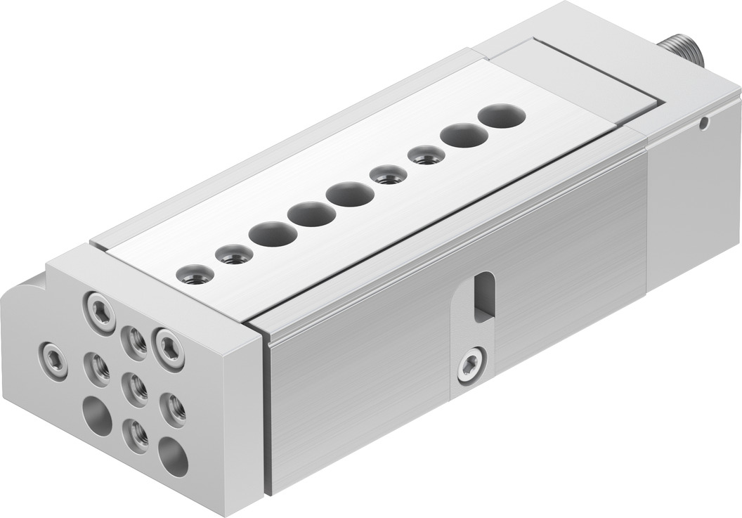 FESTO/费斯托 小型滑台式气缸 DGSL-12-40-EA