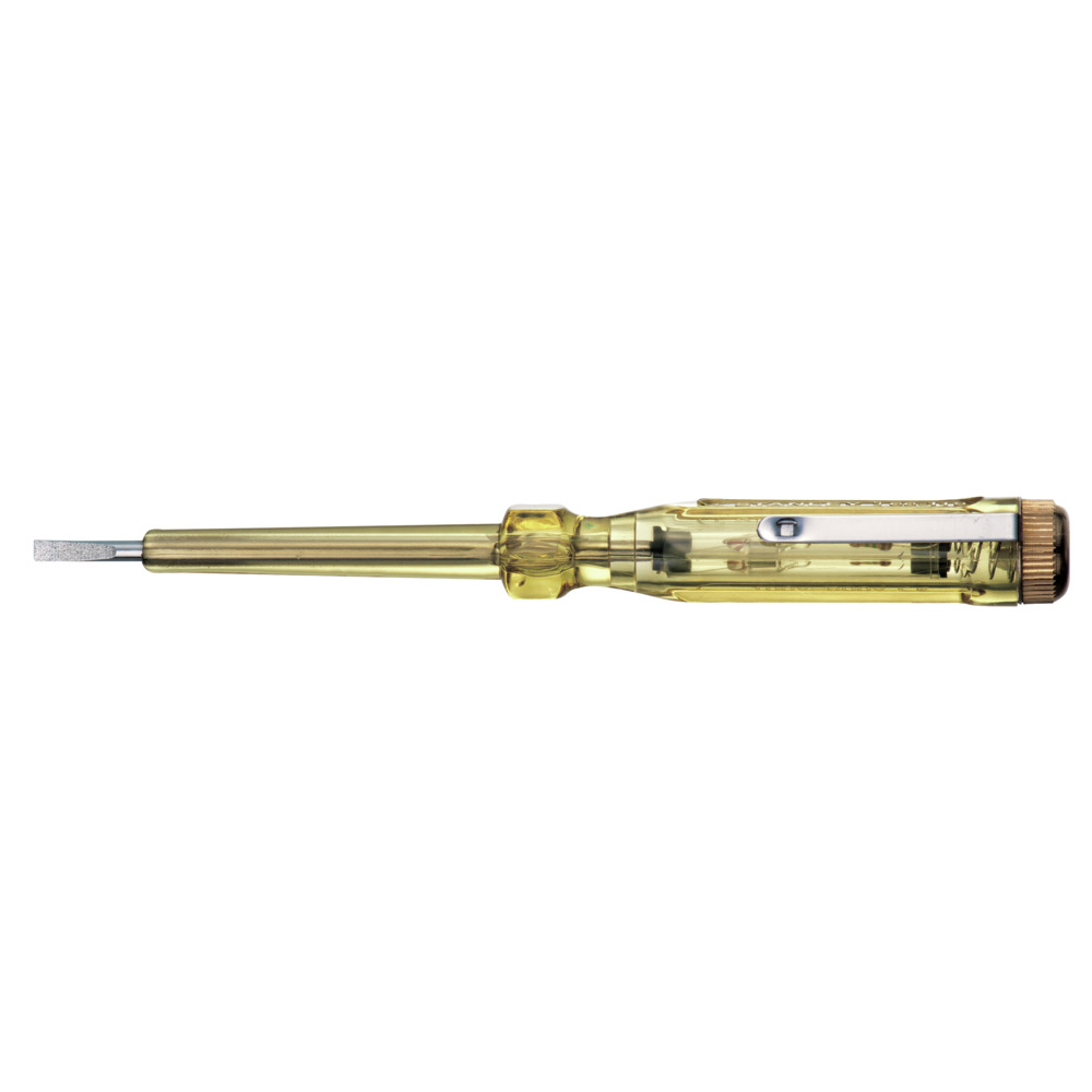 STANLEY/史丹利 测电螺丝批100-500V/150mm 66-119-23 紧固