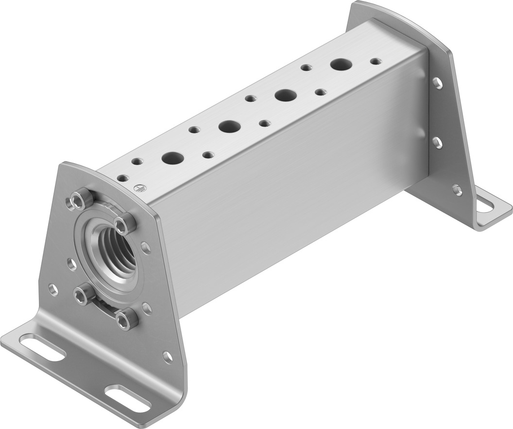 FESTO/费斯托 共用气路板 VABM-B10-30-G34-4-P53