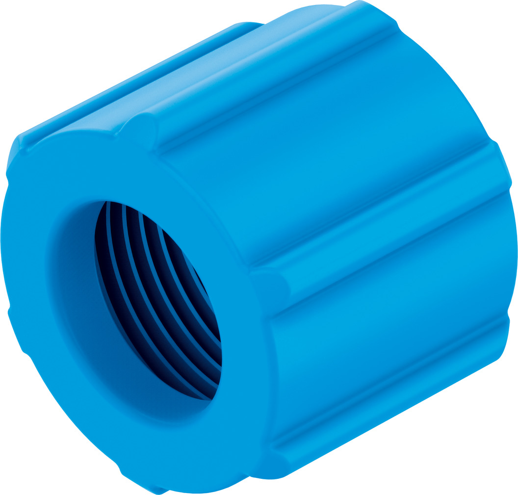 FESTO/费斯托 管接螺母 MCK-PK-13-KD