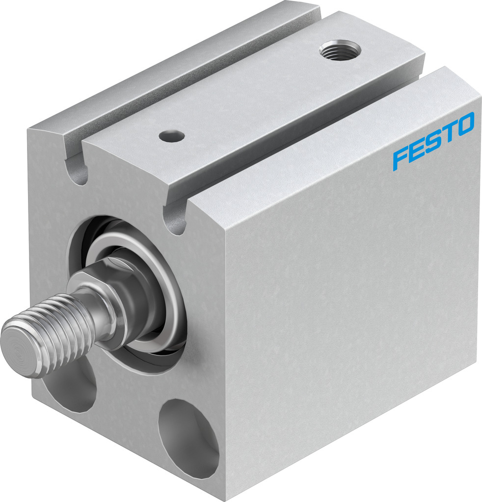 FESTO/费斯托 短行程气缸 AEVC-20-10-A-P-A