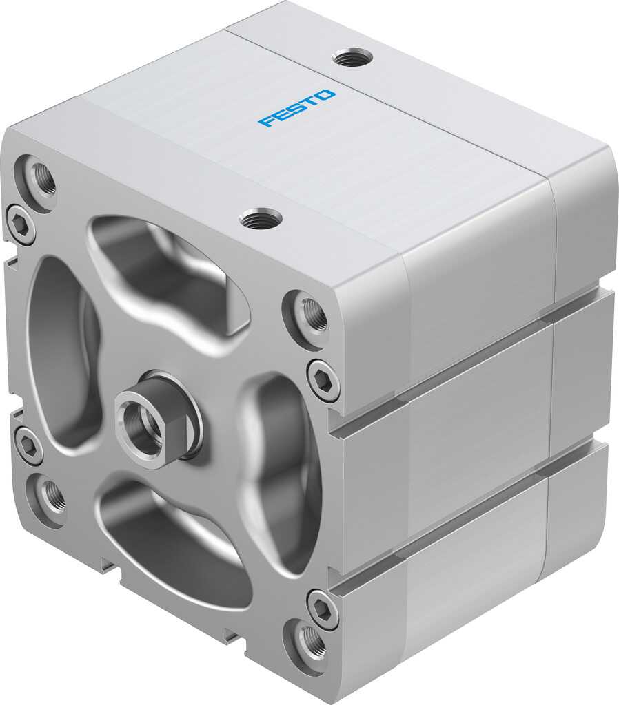 FESTO/费斯托 紧凑型气缸 ADN-100-25-I-P-A