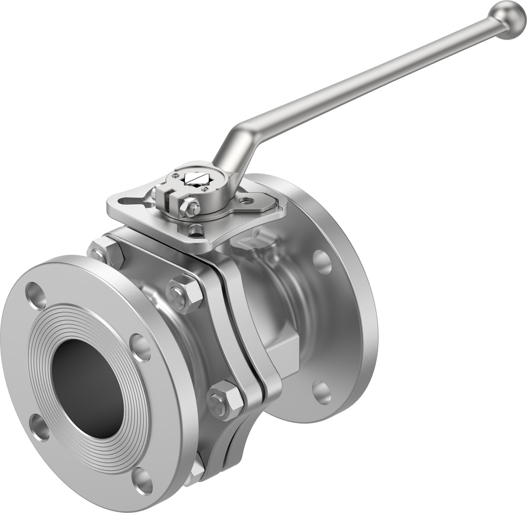 FESTO/费斯托 球阀 VZBF-3-P1-20-D-2-F0710-M-V15V15