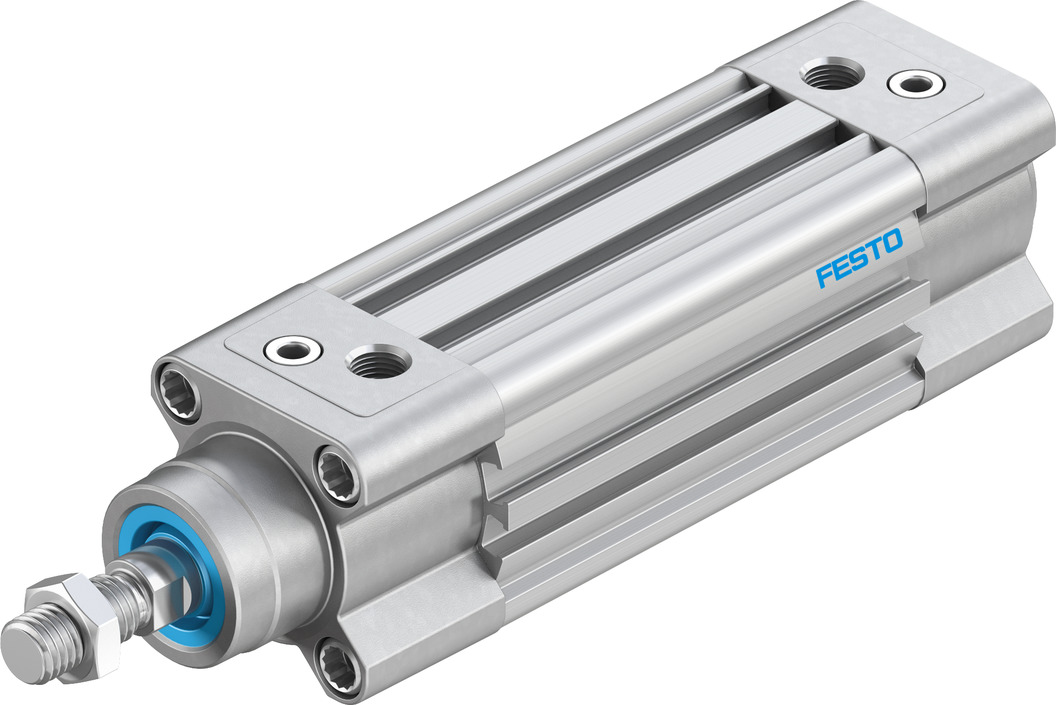 FESTO/费斯托 ISO 标准气缸 DSBC-32-50-D3-PPVA-N3