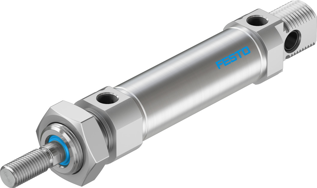 FESTO/费斯托 ISO 标准气缸 DSNU-25-40-PPV-A