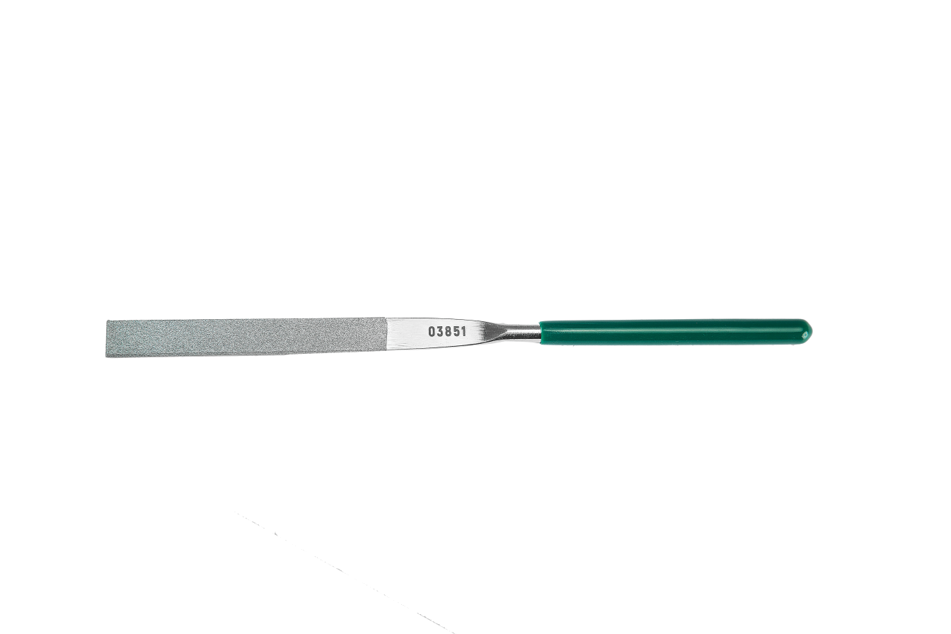 SATA/世达 金刚石平头扁锉5x180MM 03851