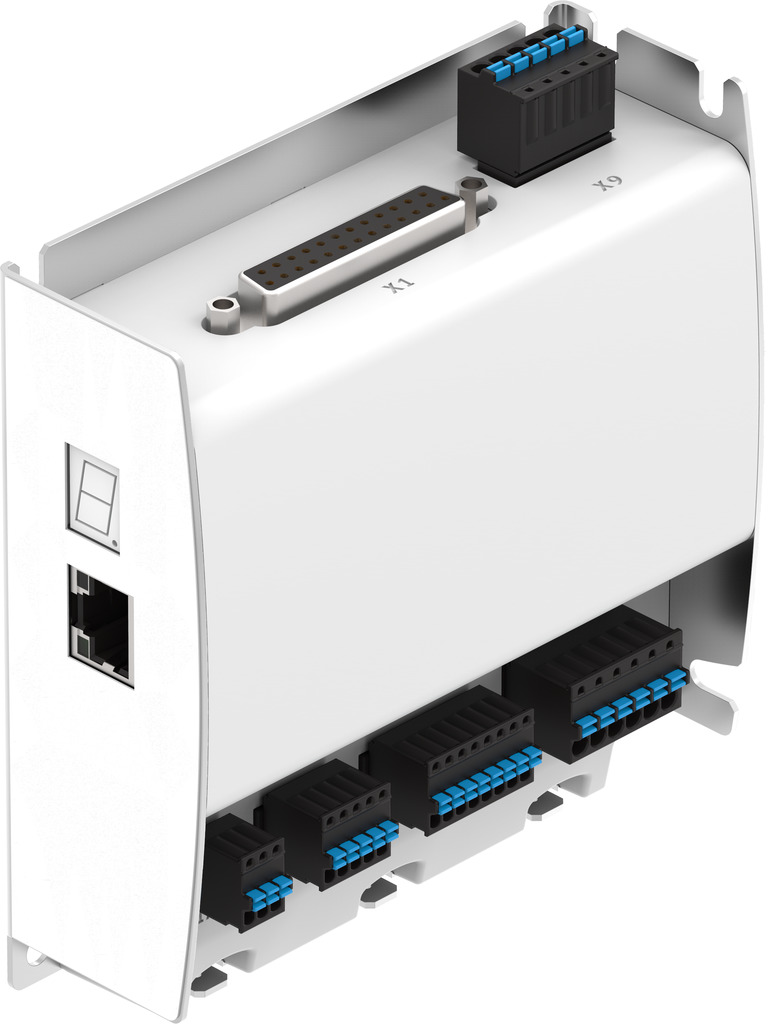 FESTO/费斯托 马达控制器 CMMO-ST-C5-1-DIOP