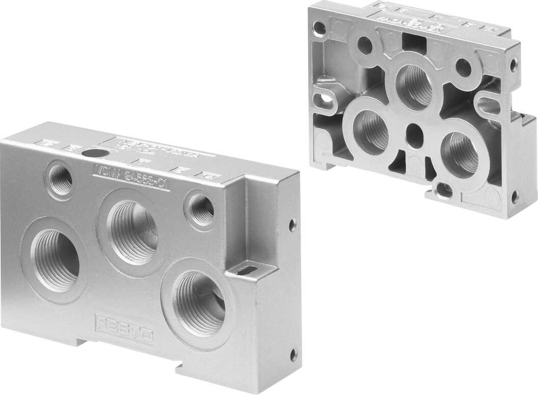 FESTO/费斯托 端板组件 NEV-02-01-VDMA