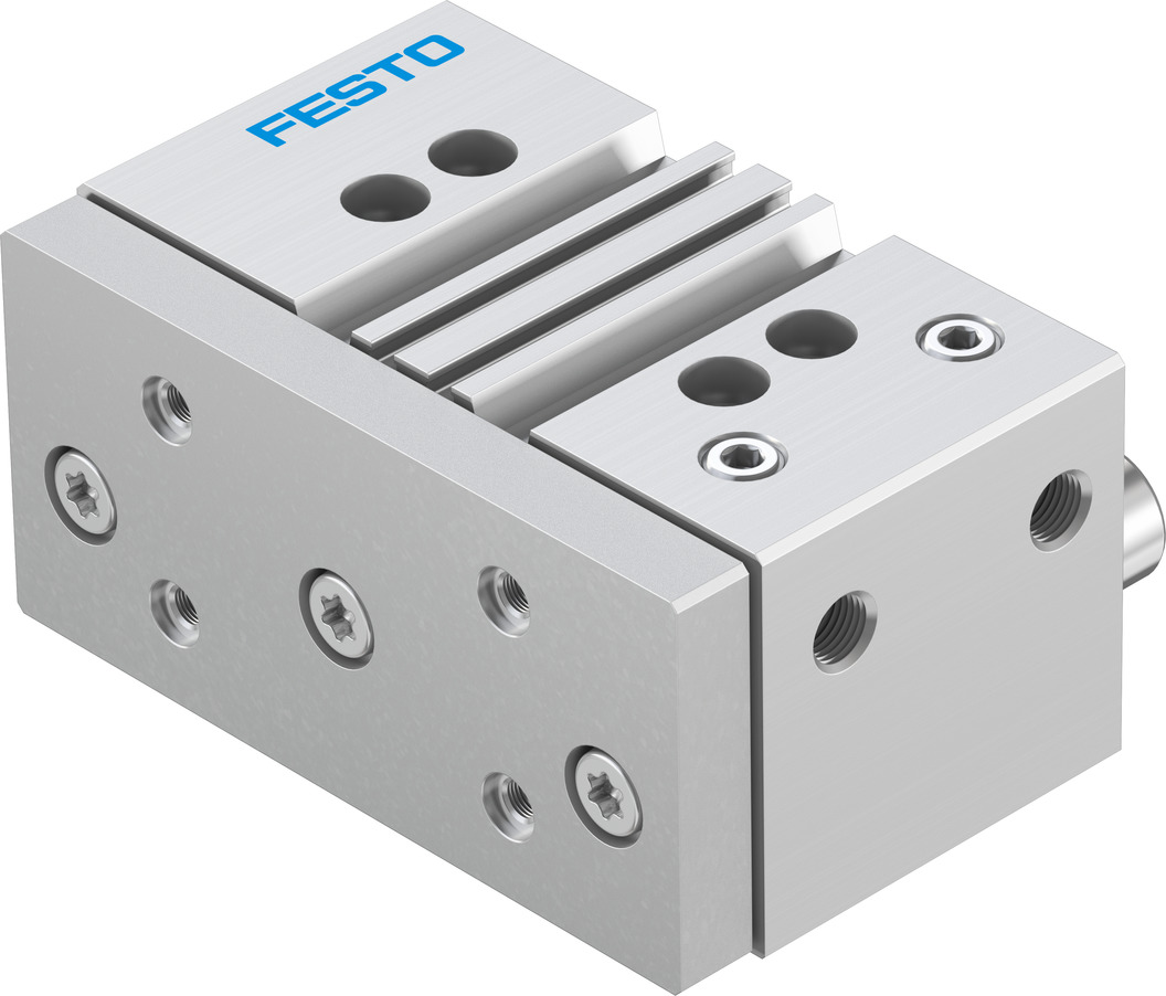 FESTO/费斯托 导向杆气缸 DFM-63-25-P-A-GF