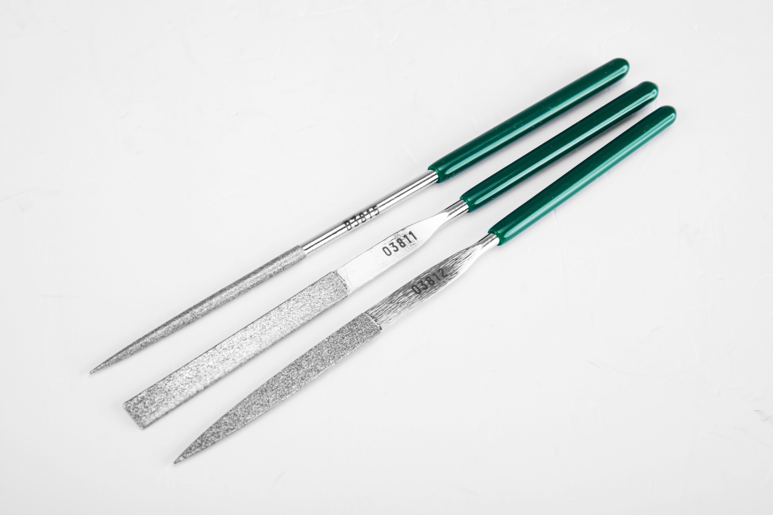 SATA/世达 3件套金刚石整形锉3x140MM 03860