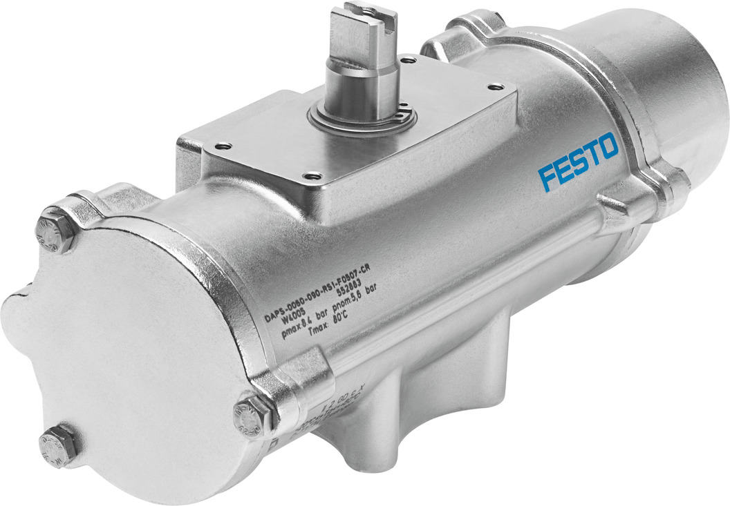 FESTO/费斯托 摆动驱动器 DAPS-0060-090-RS1-F0507-CR