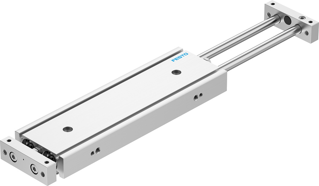 FESTO/费斯托 双活塞气缸 DGTZ-GF-16-100-J-T-P-A
