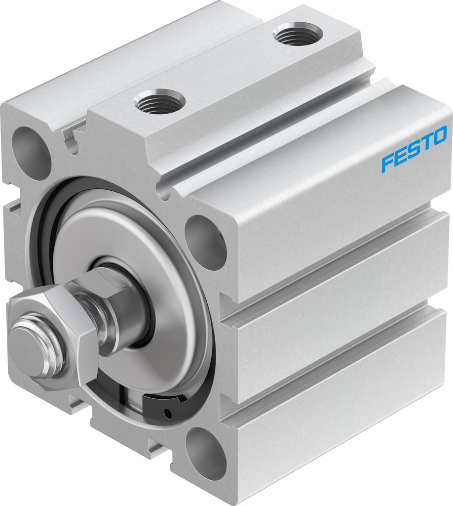 FESTO/费斯托 短行程气缸 ADVC-50-15-A-P-A