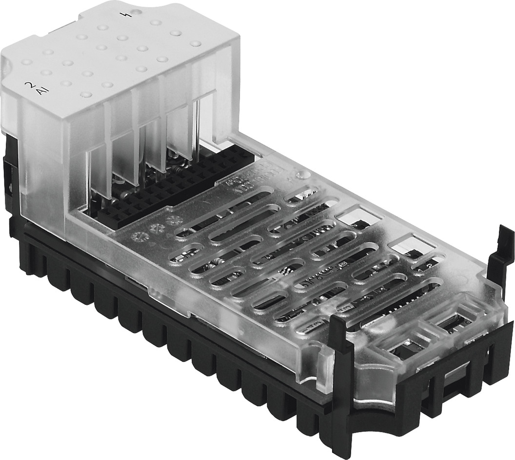 FESTO/费斯托 模拟量模块 CPX-2AE-U-I