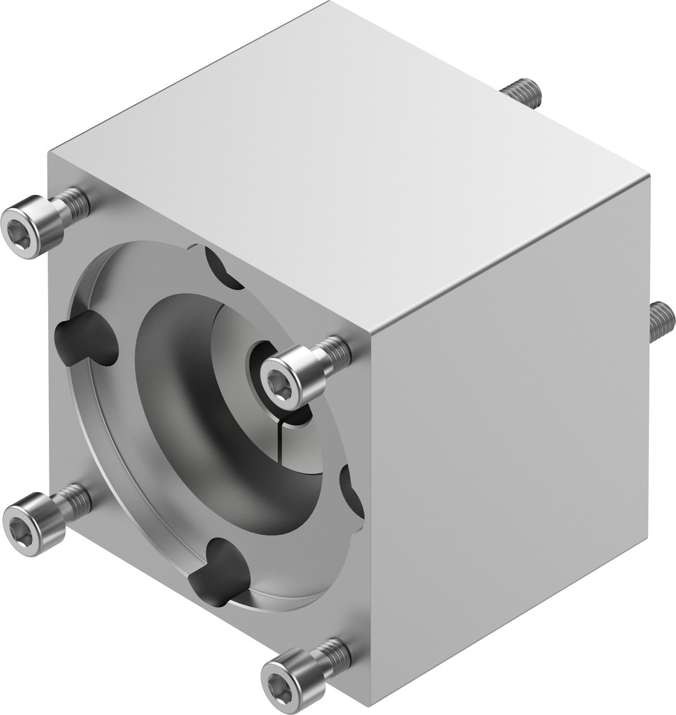 FESTO/费斯托 轴向安装组件 EAMM-A-T46-80PB