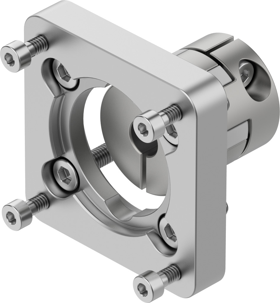 FESTO/费斯托 轴向安装组件 EAMM-A-P6-38A-58AA