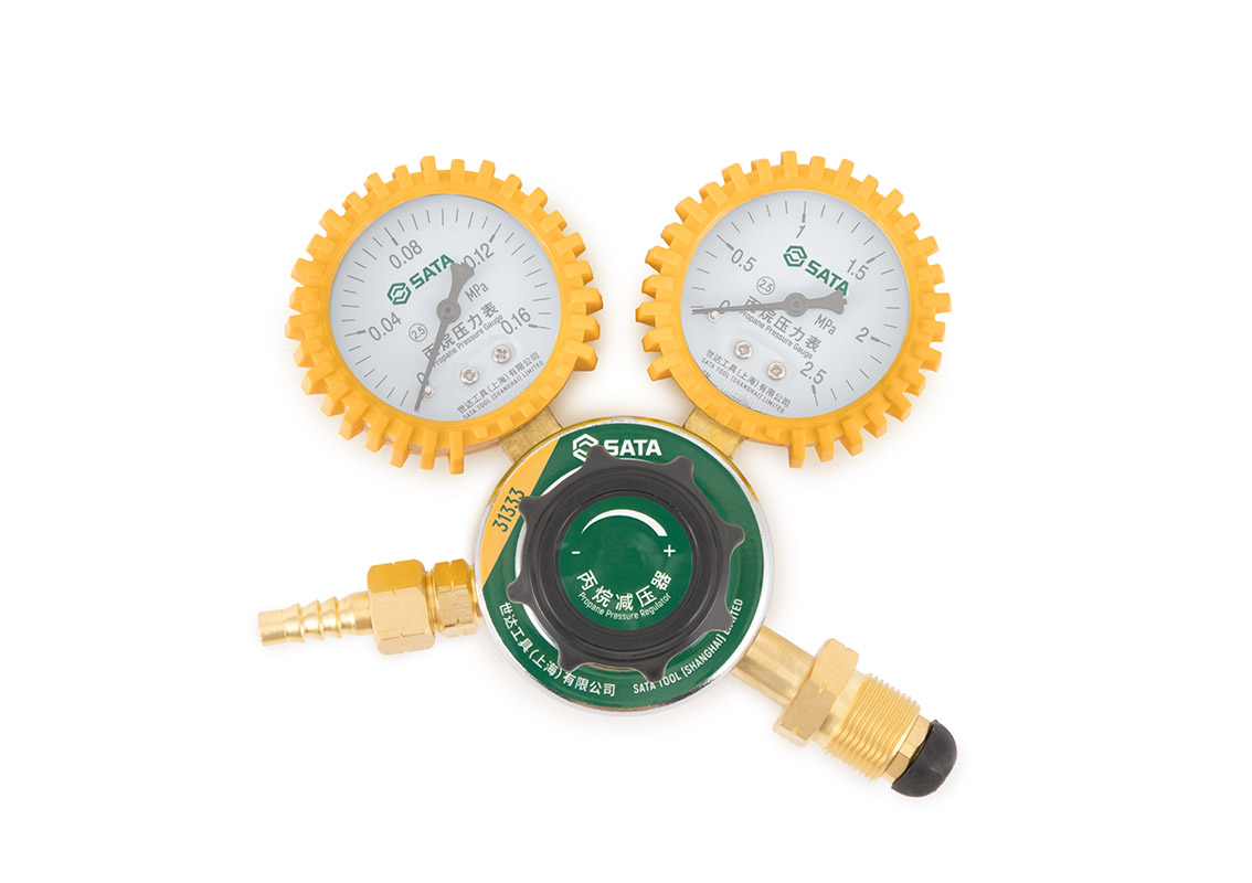 SATA/世达 丙烷减压器 31333
