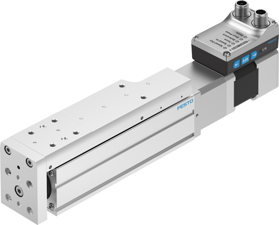 FESTO/费斯托 小型滑台单元 EGSS-BS-KF-45-100-10P-ST-M-H1-PLK-AA