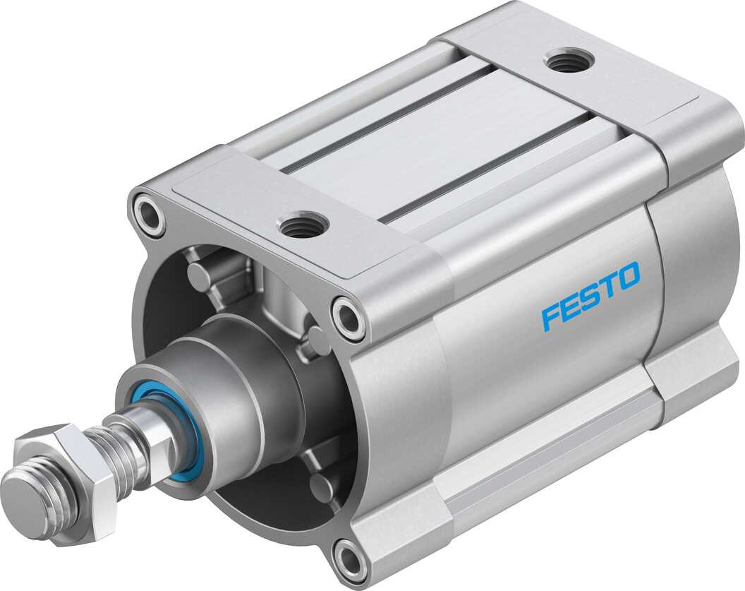 FESTO/费斯托 ISO 标准气缸 DSBC-125-50-PPSA-N3