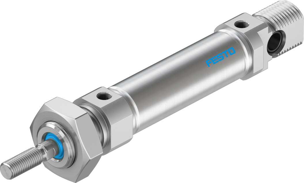 FESTO/费斯托 ISO 标准气缸 DSNU-16-20-P-A