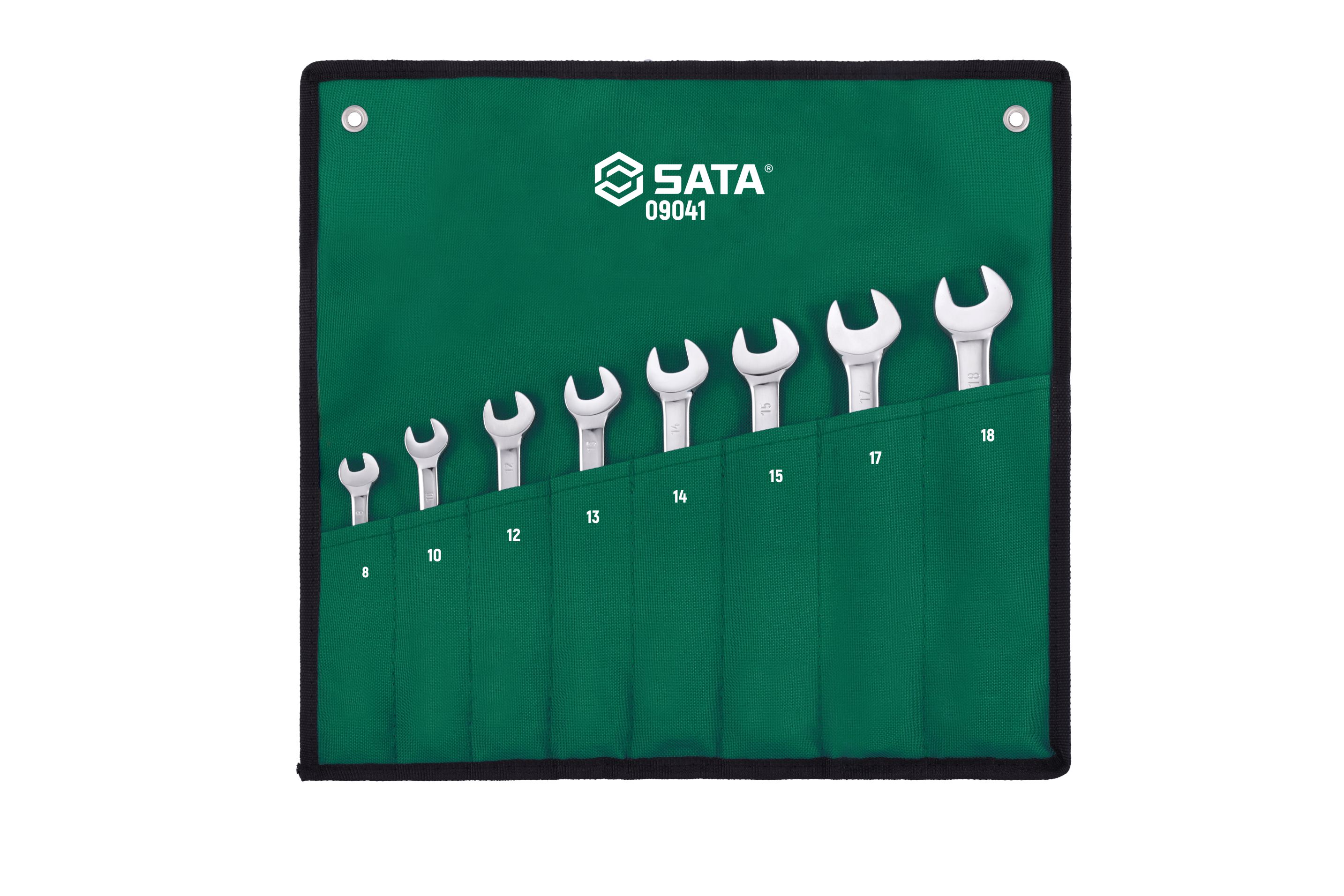 SATA/世达 8件双向快扳组套 09041