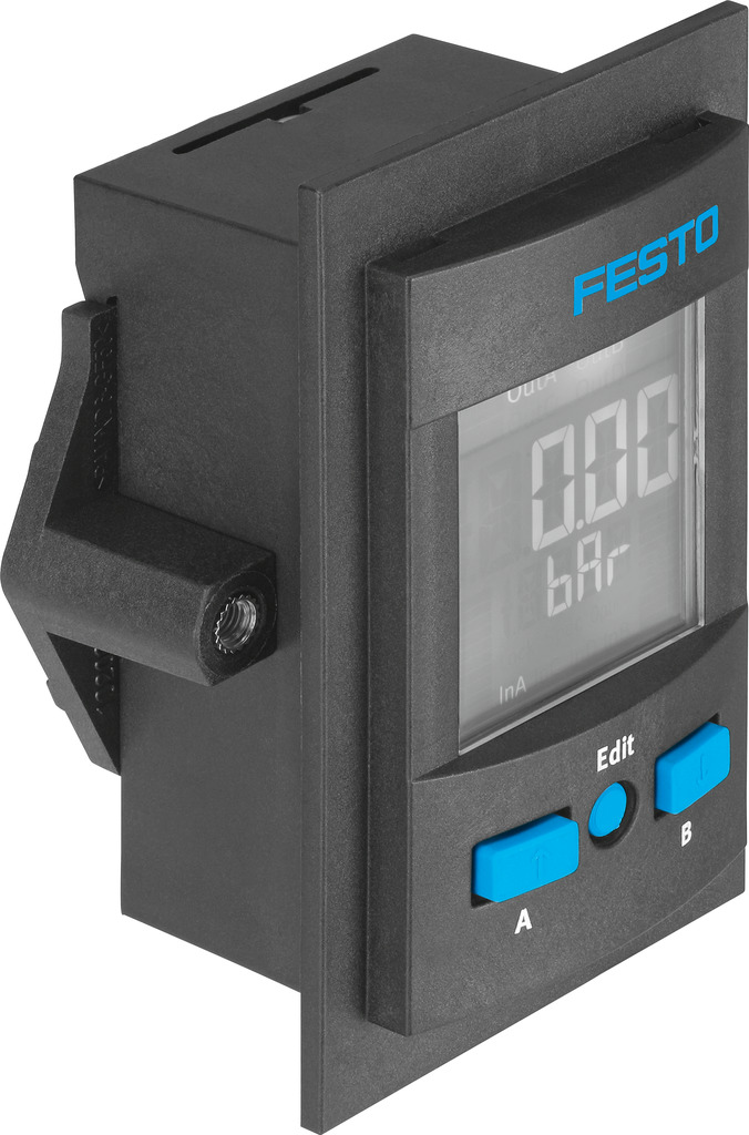 FESTO/费斯托 压力传感器 SPAU-P10R-F-Q6-L-PNLK-PNVBA-M12