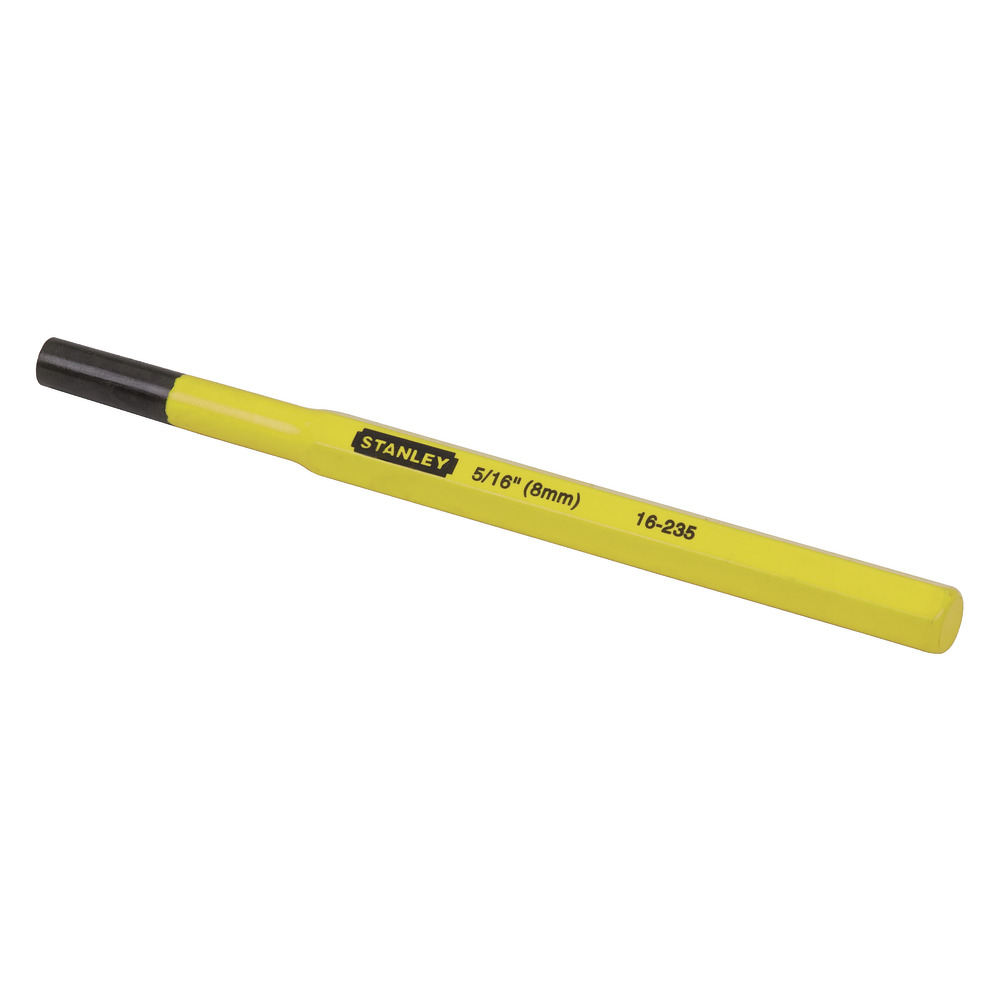 STANLEY/史丹利 圆柱冲6mm 16-235-23 钳工，模具制造，机械加工及维修