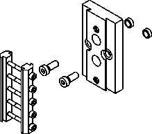FESTO/费斯托 连接组件 HMSV-30