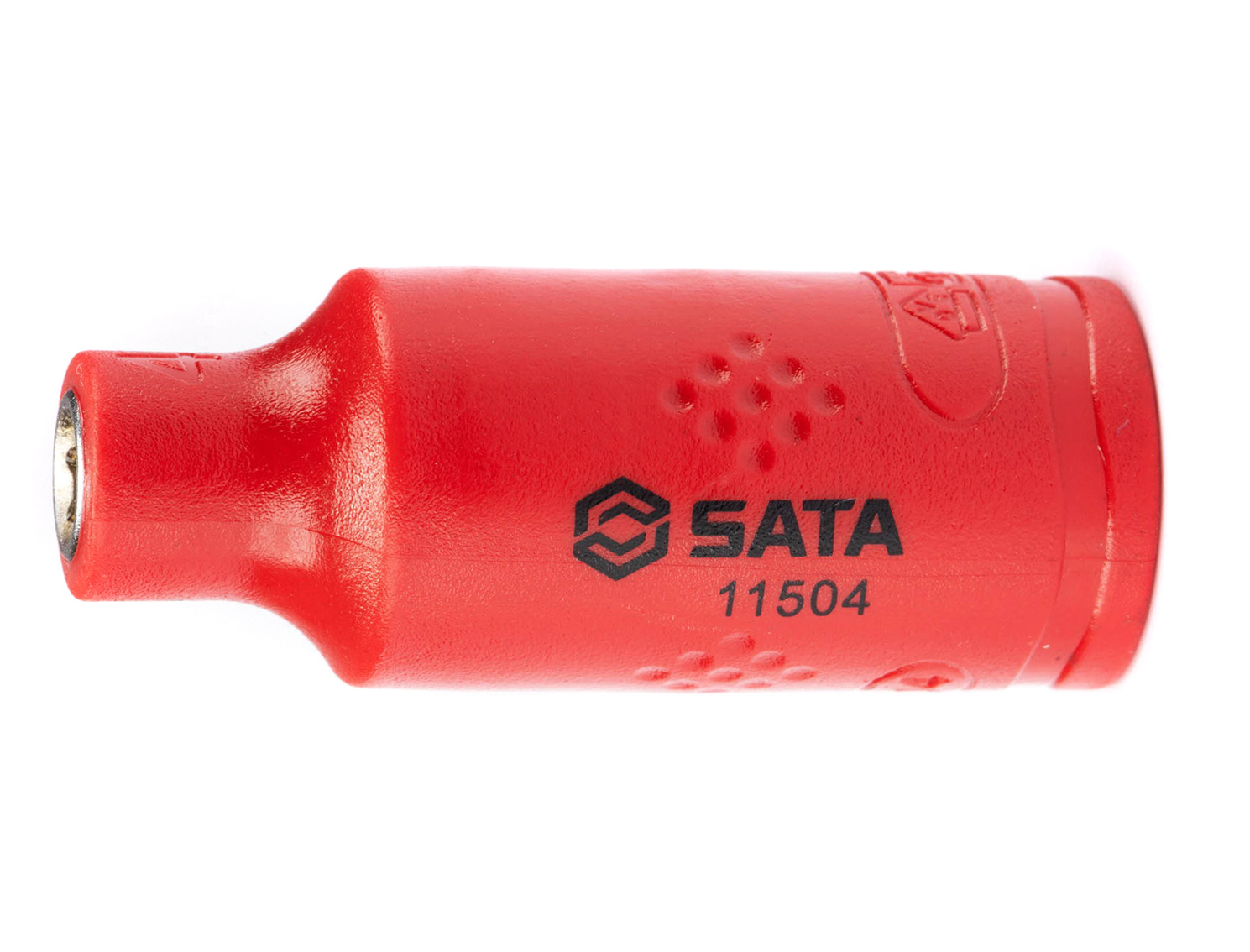 SATA/世达 6.3MM系列VDE绝缘6角套筒10MM 11510