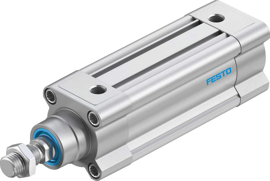 FESTO/费斯托 ISO 标准气缸 DSBC-50-80-PPVA-N3