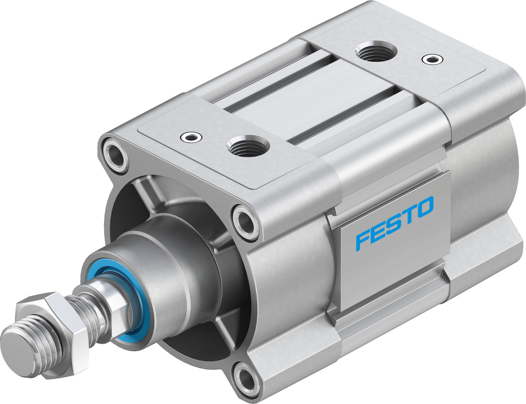FESTO/费斯托 ISO 标准气缸 DSBC-80-20-D3-PPVA-N3