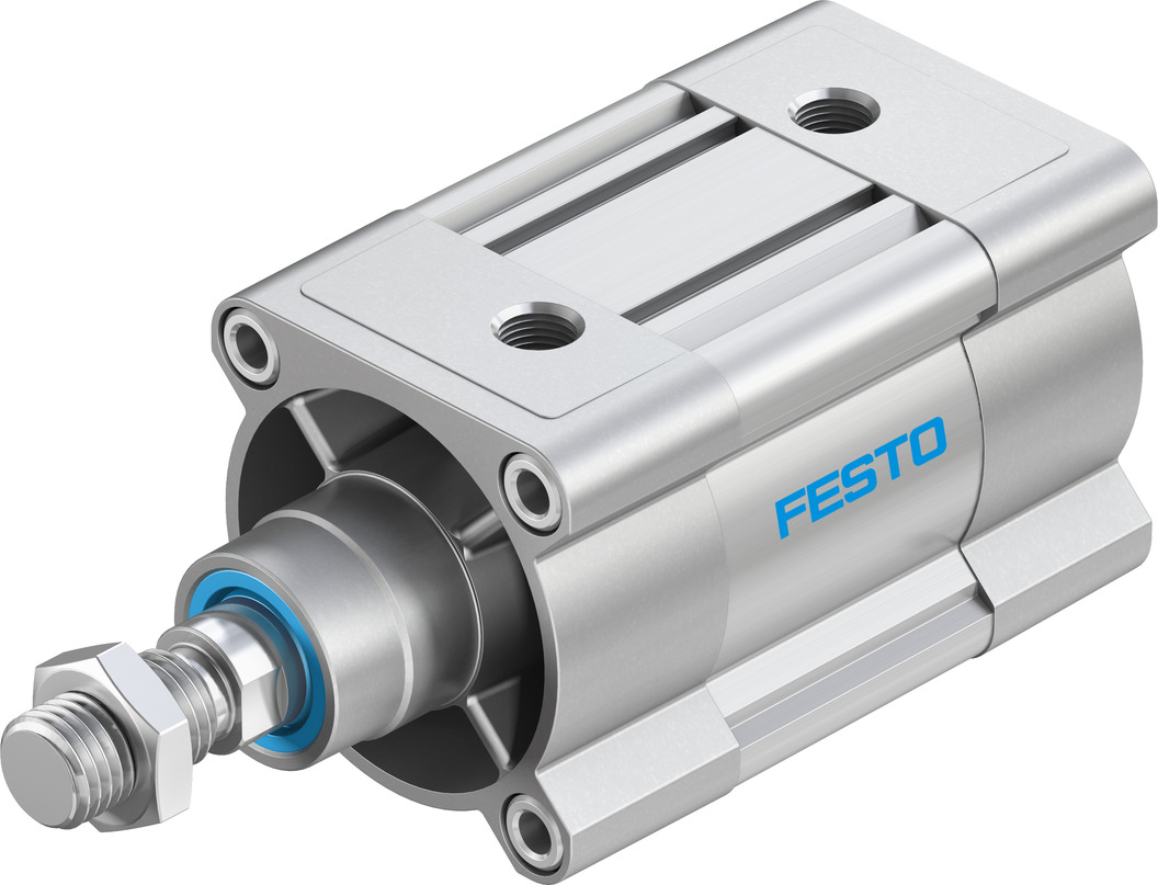 FESTO/费斯托 ISO 标准气缸 DSBC-80-25-PPSA-N3