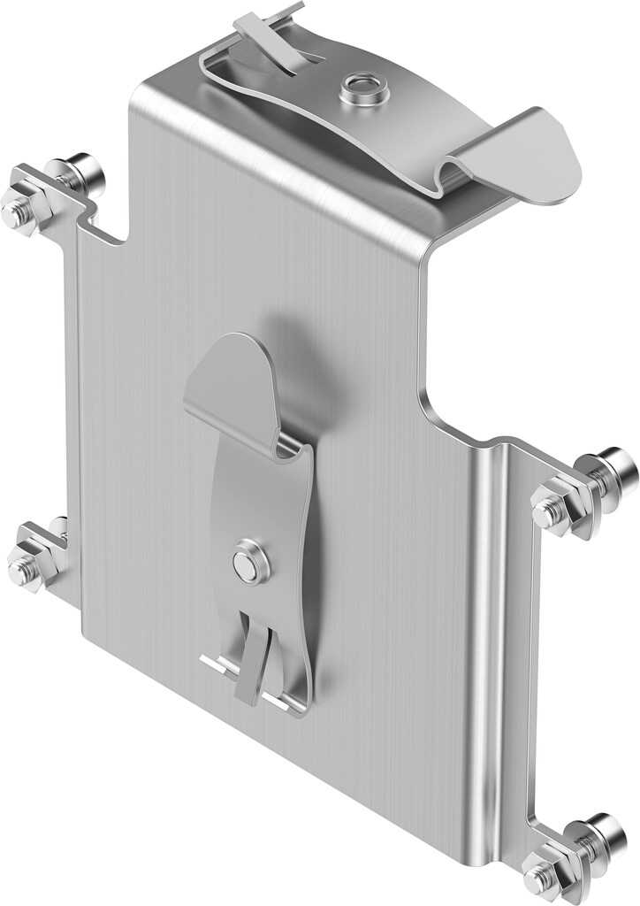 FESTO/费斯托 H 型导轨安装件 VAME-V3-H-M3