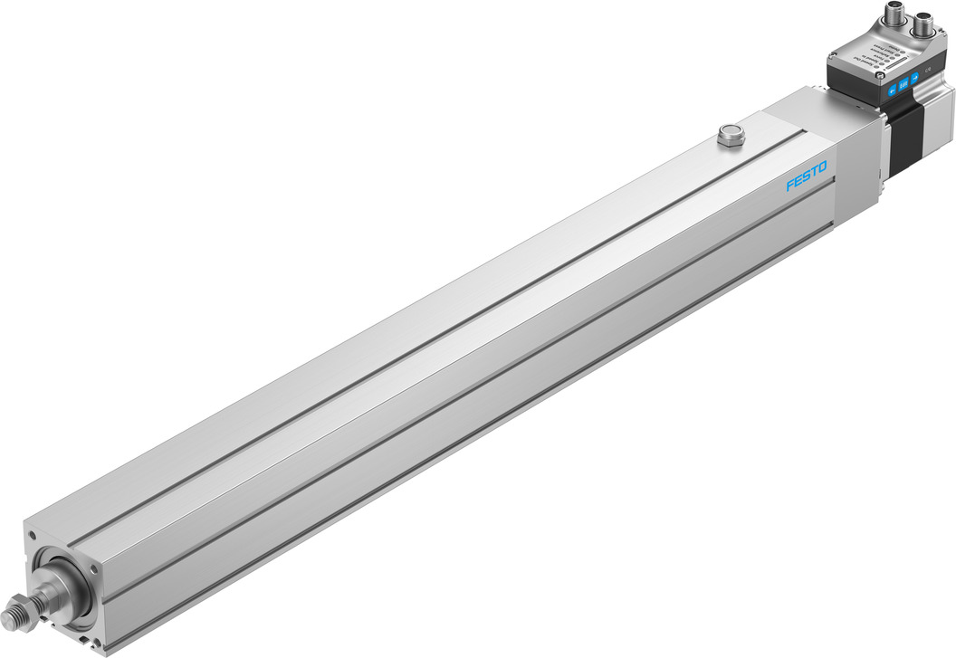 FESTO/费斯托 有杆电缸单元 EPCS-BS-60-500-12P-A-ST-M-H1-PLK-AA