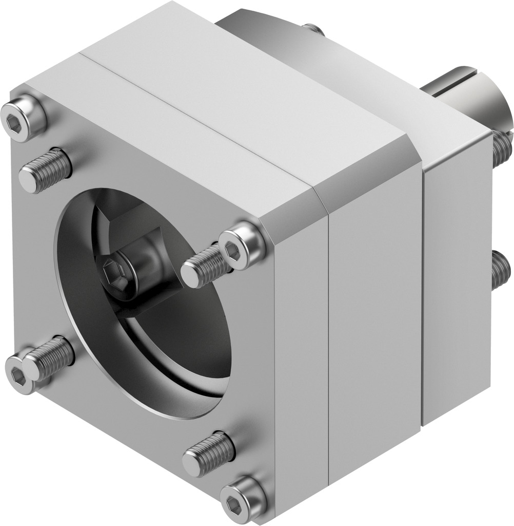 FESTO/费斯托 轴向安装组件 EAMM-A-N38-60H