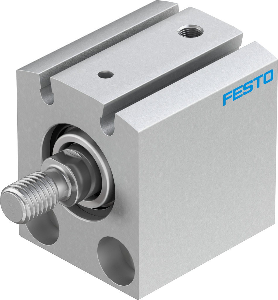 FESTO/费斯托 短行程气缸 AEVC-20-5-A-P-A