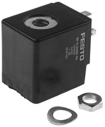 FESTO/费斯托 电磁线圈 MH-2-230VAC-PA