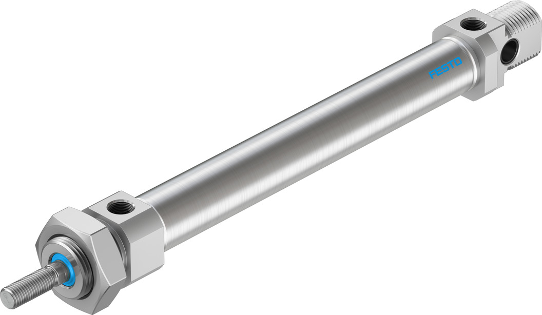 FESTO/费斯托 ISO 标准气缸 DSNU-20-125-PPS-A