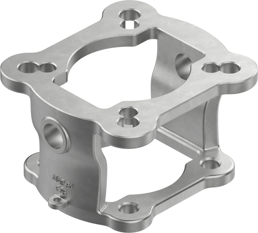 FESTO/费斯托 安装连接件 DARQ-B-F1012-F10-R1