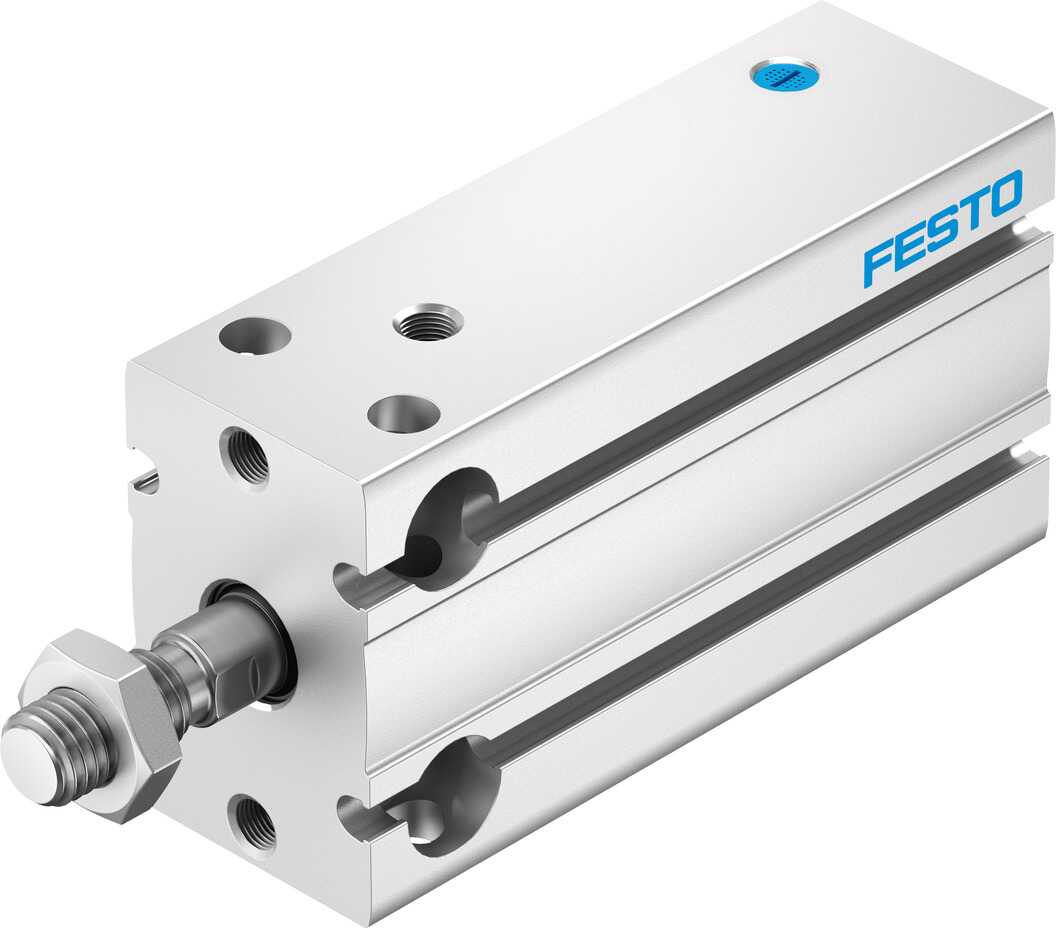 FESTO/费斯托 紧凑型气缸 DPDM-32-15-P-PA