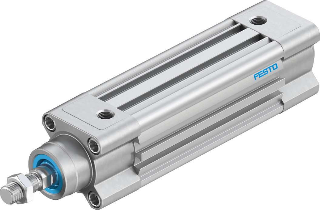 FESTO/费斯托 ISO 标准气缸 DSBC-32-70-D3-PPSA-N3