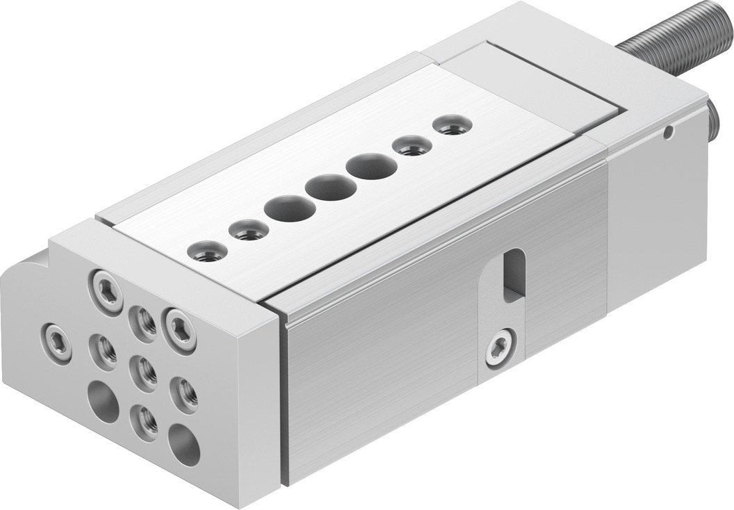FESTO/费斯托 小型滑台式气缸 DGSL-12-20-P1A