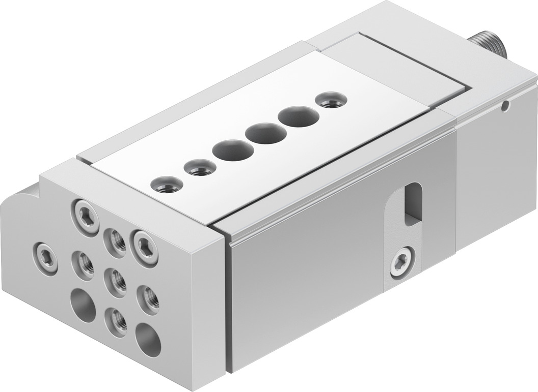 FESTO/费斯托 小型滑台式气缸 DGSL-12-10-EA
